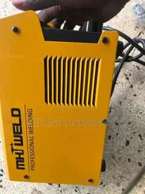 MHT ARC 250 DC Inverter Arc Welder