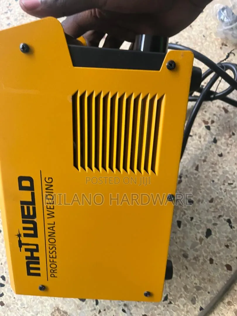 MHT ARC 250 DC Inverter Arc Welder