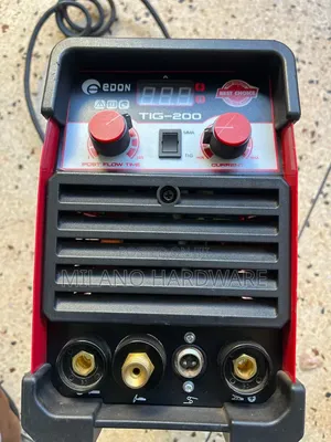 Edon TIG-200 Inverter Welder