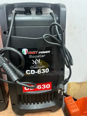 Easy Power CD-630 Battery Charger and Booster