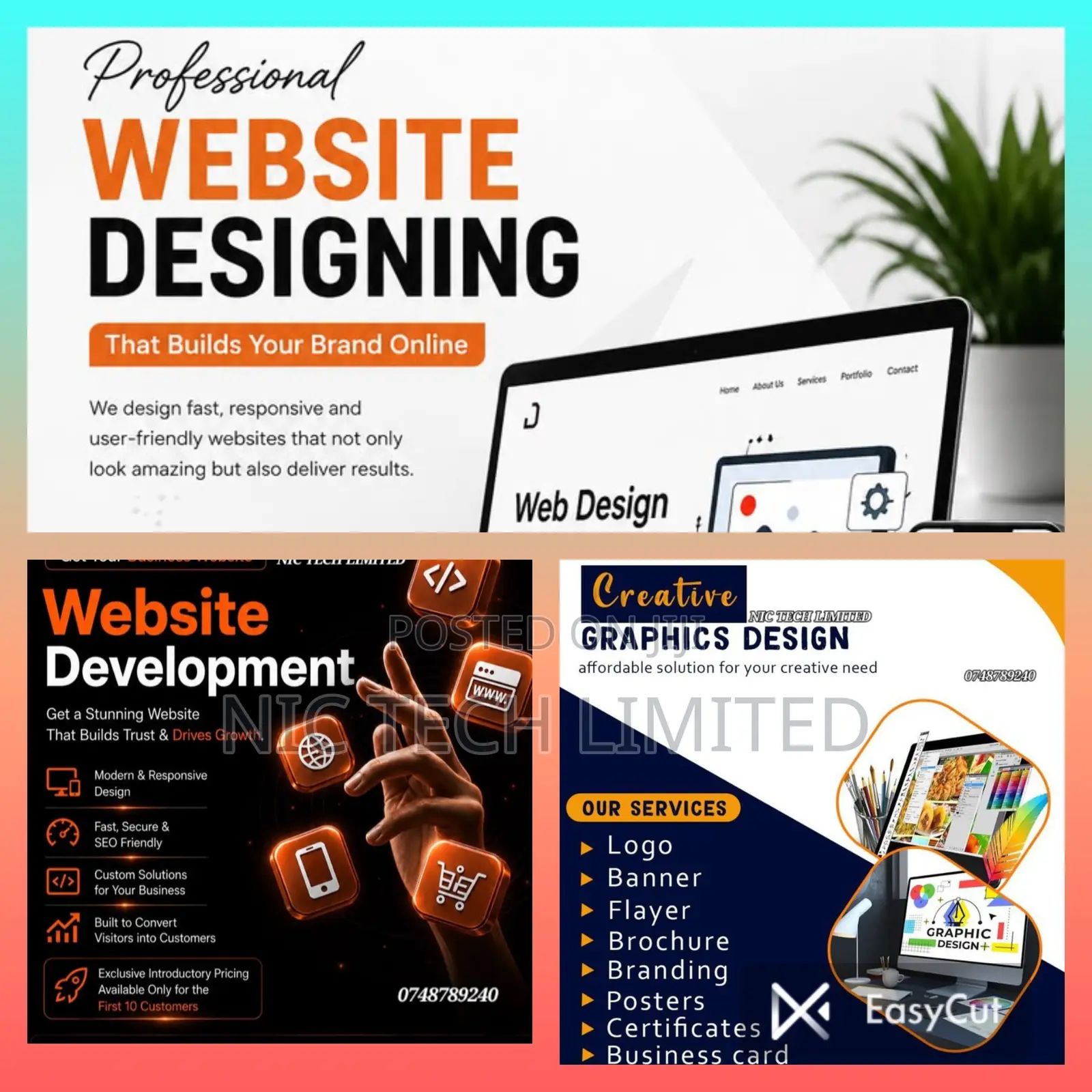 Website Development