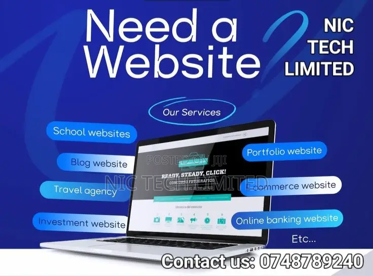 Website Development