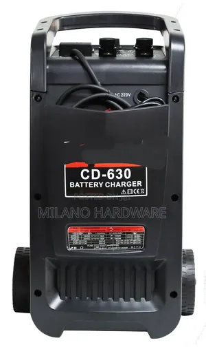 Easy Power CD-630 Battery Charger and Booster