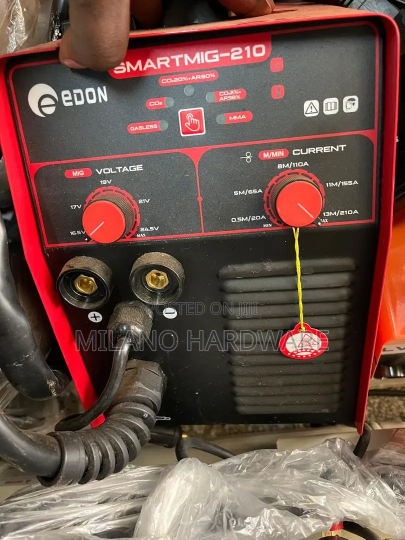 EDON SmartMIG-210 Portable Welder