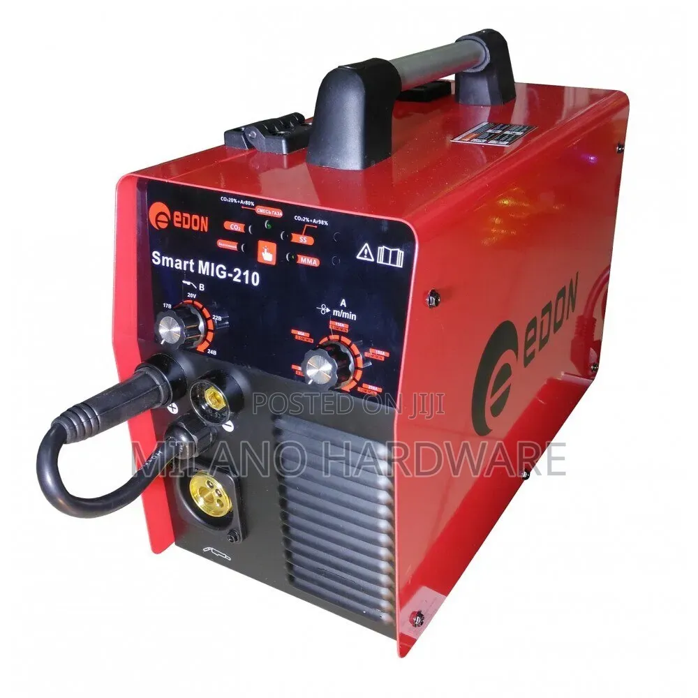 EDON SmartMIG-210 Portable Welder