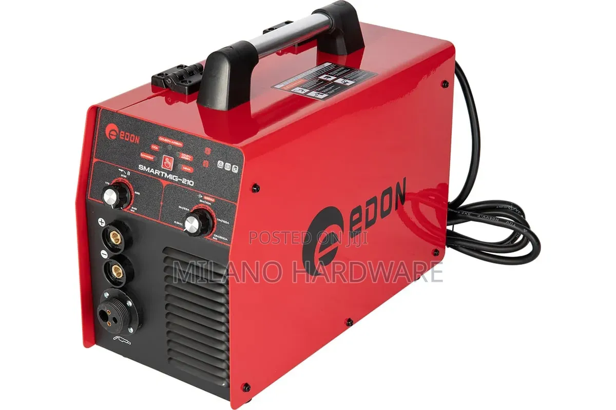 Edon SmartMIG-210 Compact Multi-Process Welder