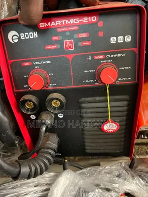 Edon SmartMIG-210 Compact Multi-Process Welder