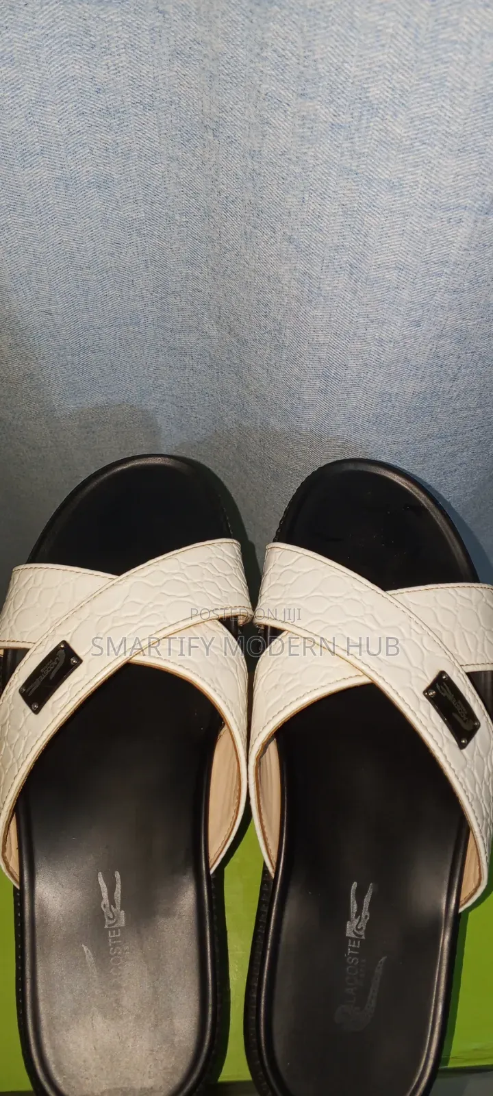 Men's Casual Slip