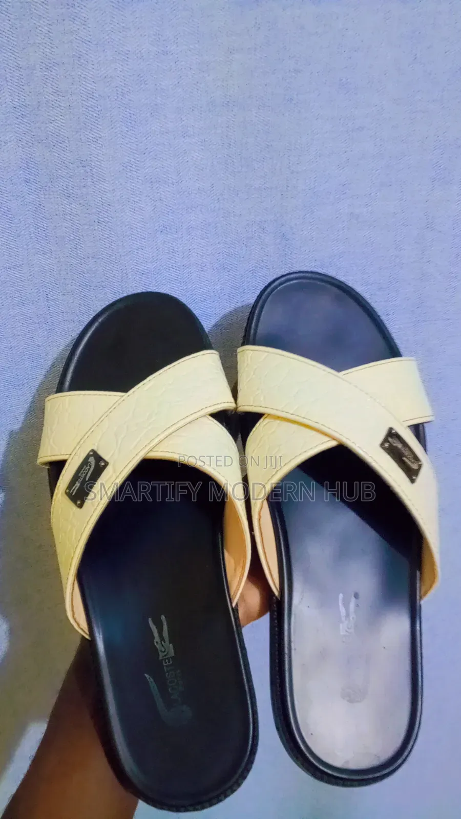 Men's Casual Slip