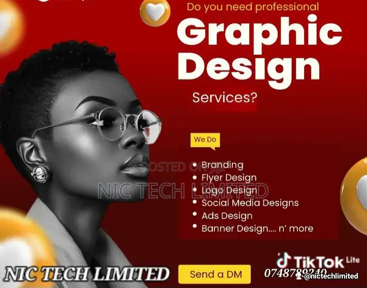Graphics Designer