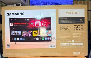 Samsung 55 Mini Led