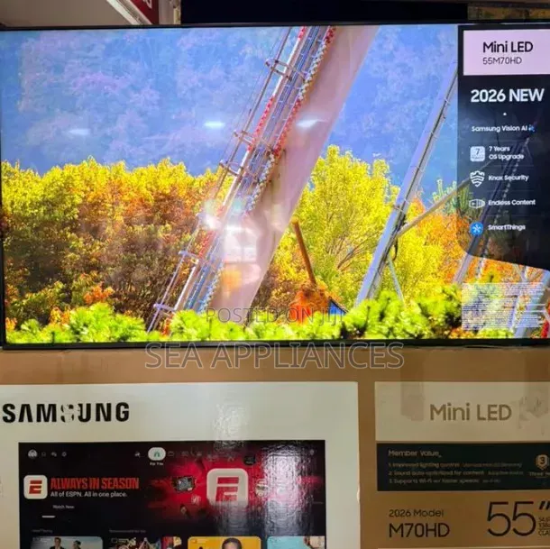 Samsung 55 Mini Led