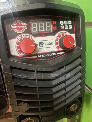 Edon ARC-500S MMA/Arc Inverter Welding Machine