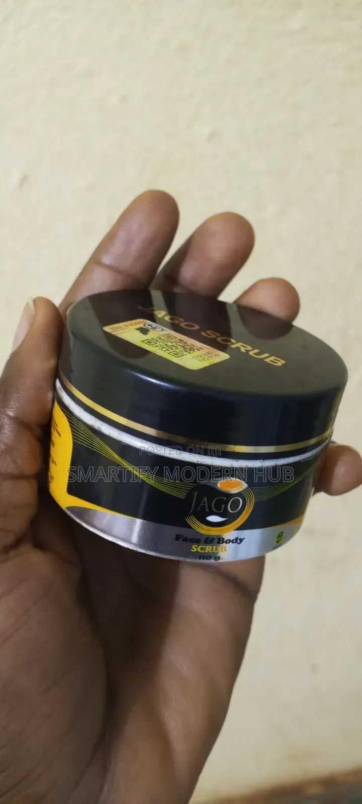 Jago Face and Body Scrub