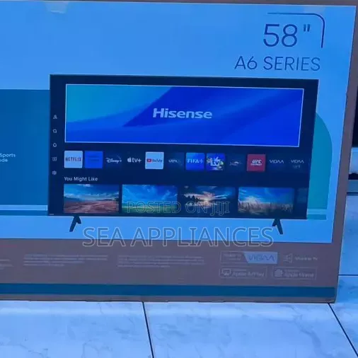 Hisense 58