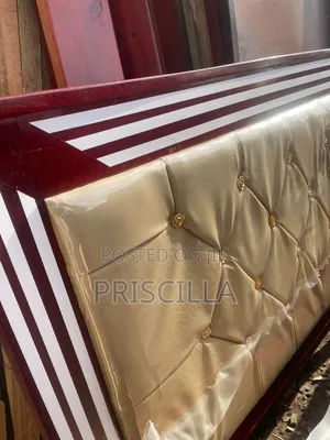 5by6 Mahogany Body Bed