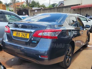 Nissan Sentra 2015 Gray