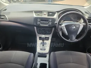 Nissan Sentra 2015 Gray