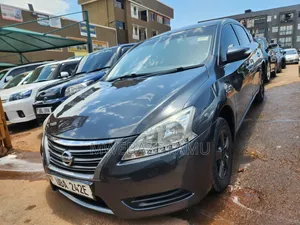 Nissan Sentra 2015 Gray