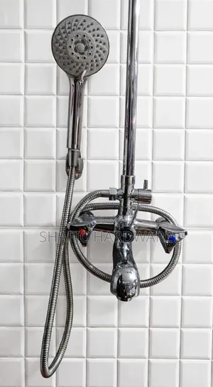 Shower Mixers Full Sets/Bt Good Quality/All Types