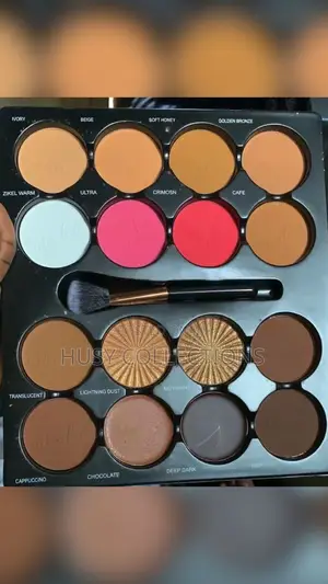 Powder Pallets