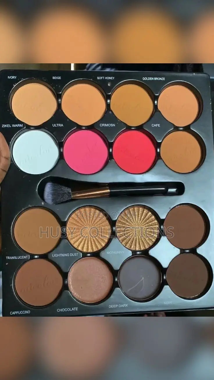 Powder Pallets