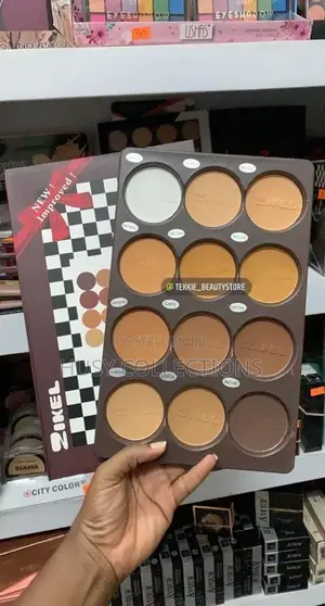 Powder Pallets