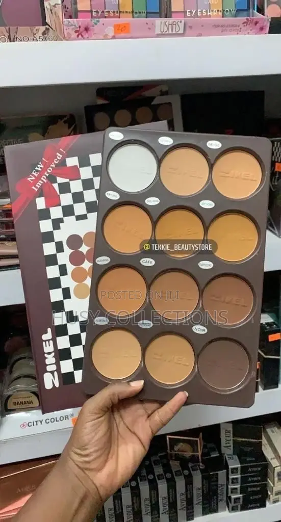 Powder Pallets