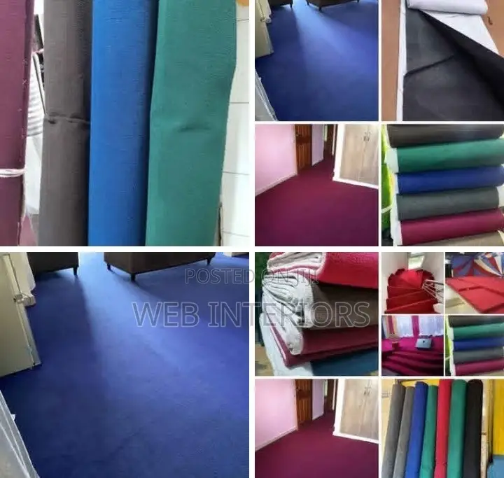 Ordinary Wall to Wall Carpet Per Square Meter