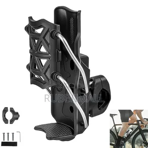 Rotatable Motorcycle Bottle Holder