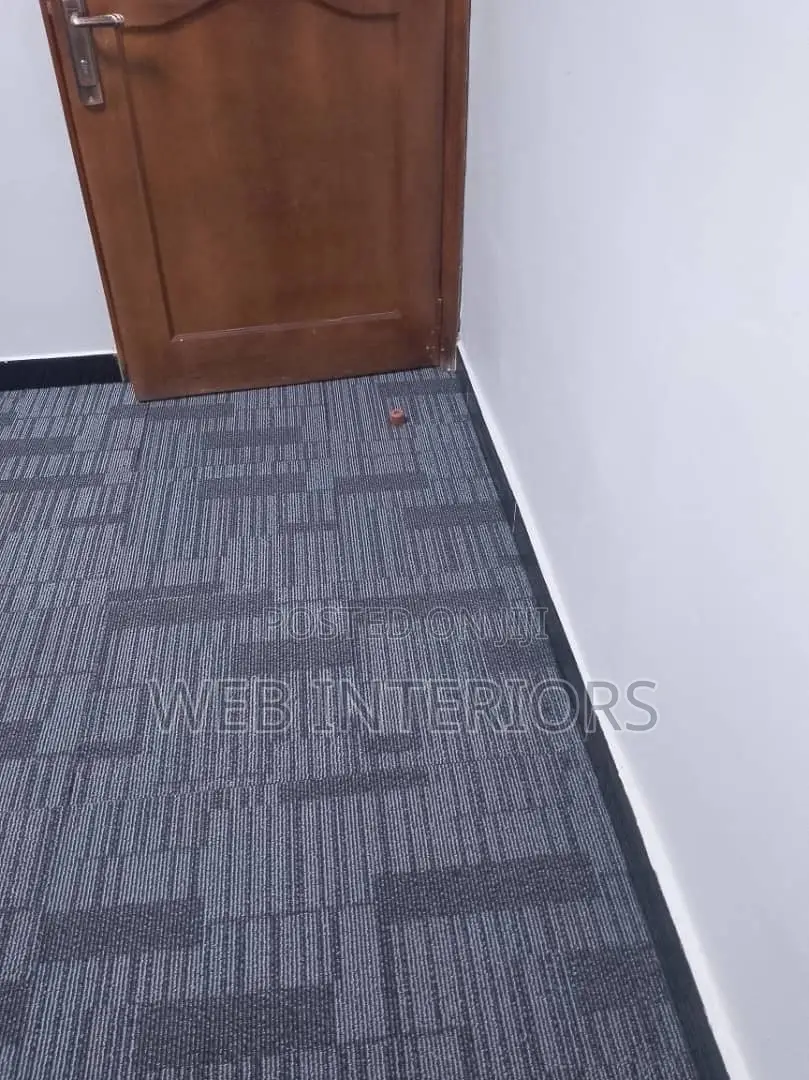 Executive PVC Tile Carpet Per Square Meter