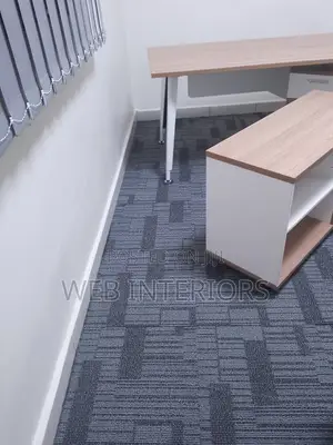 Executive PVC Tile Carpet Per Square Meter