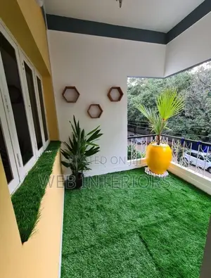 Ordinary Grass Green Carpet