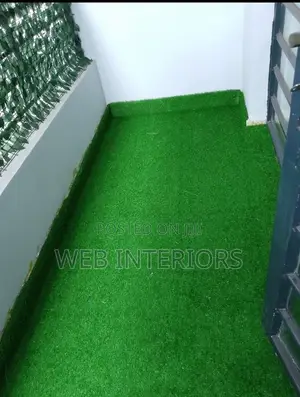Ordinary Grass Green Carpet