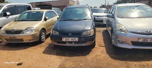 Toyota Corolla Spacio 1999 Black