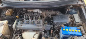 Toyota Corolla Spacio 1999 Black