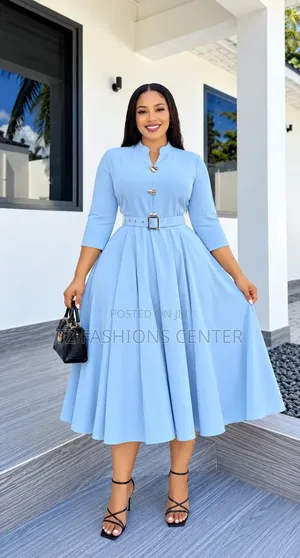 Unique Round Dresses
