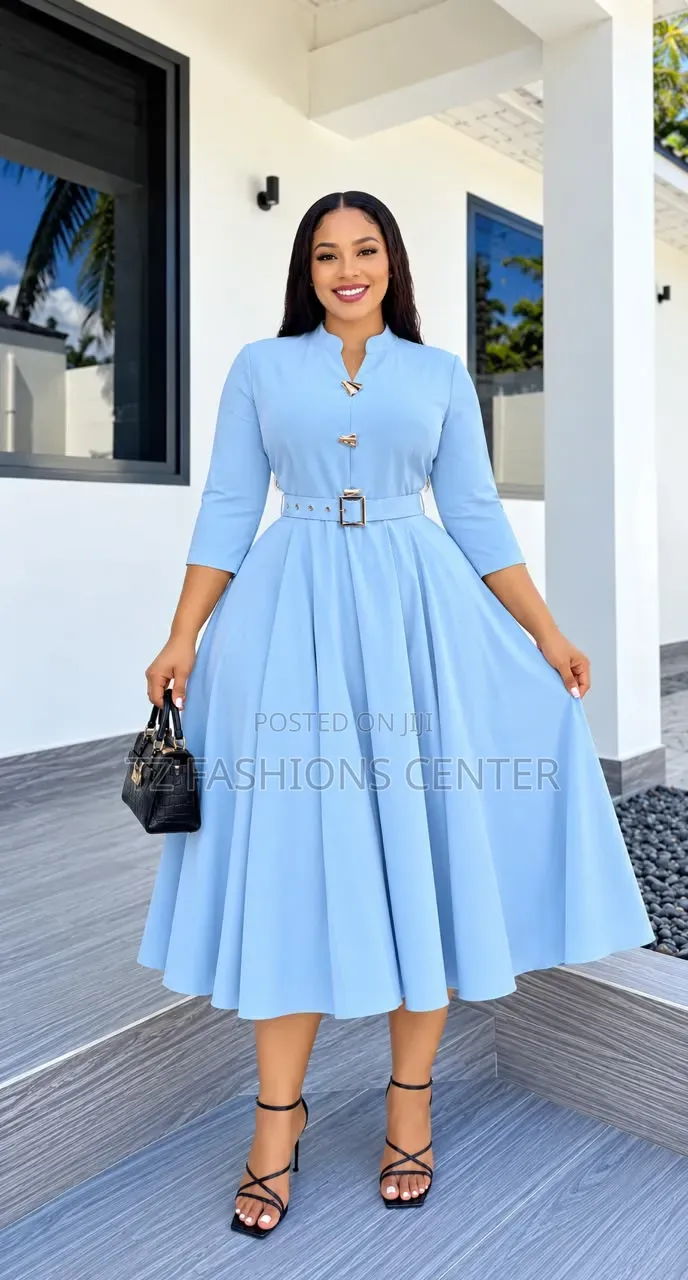 Unique Round Dresses
