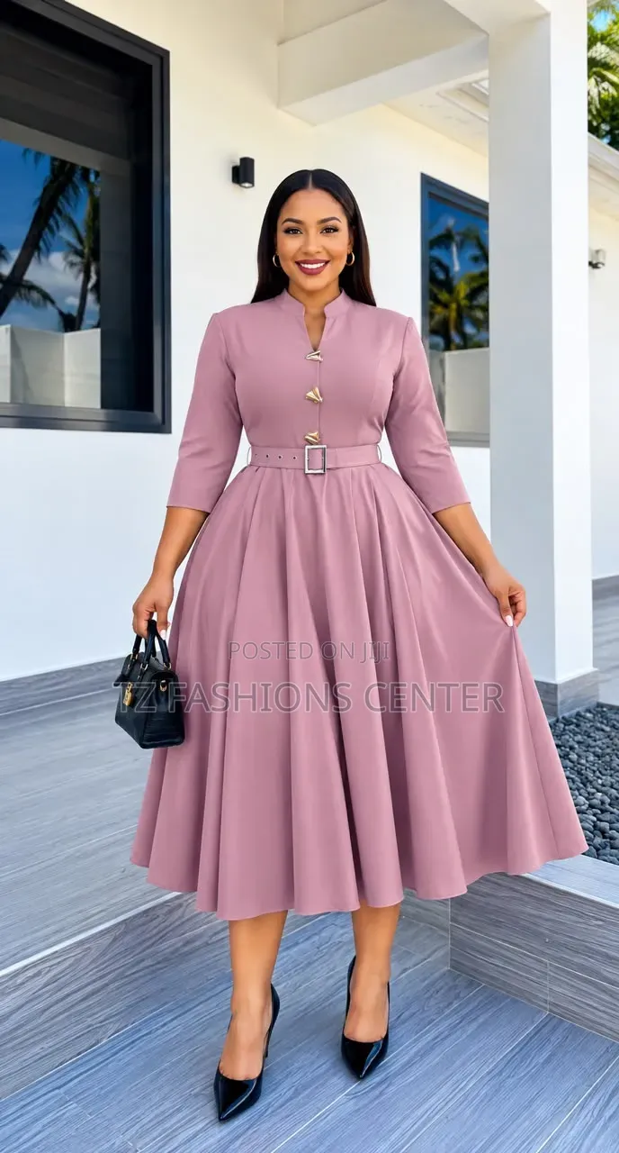 Unique Round Dresses