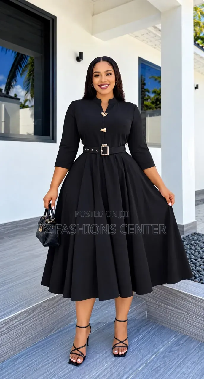 Unique Round Dresses