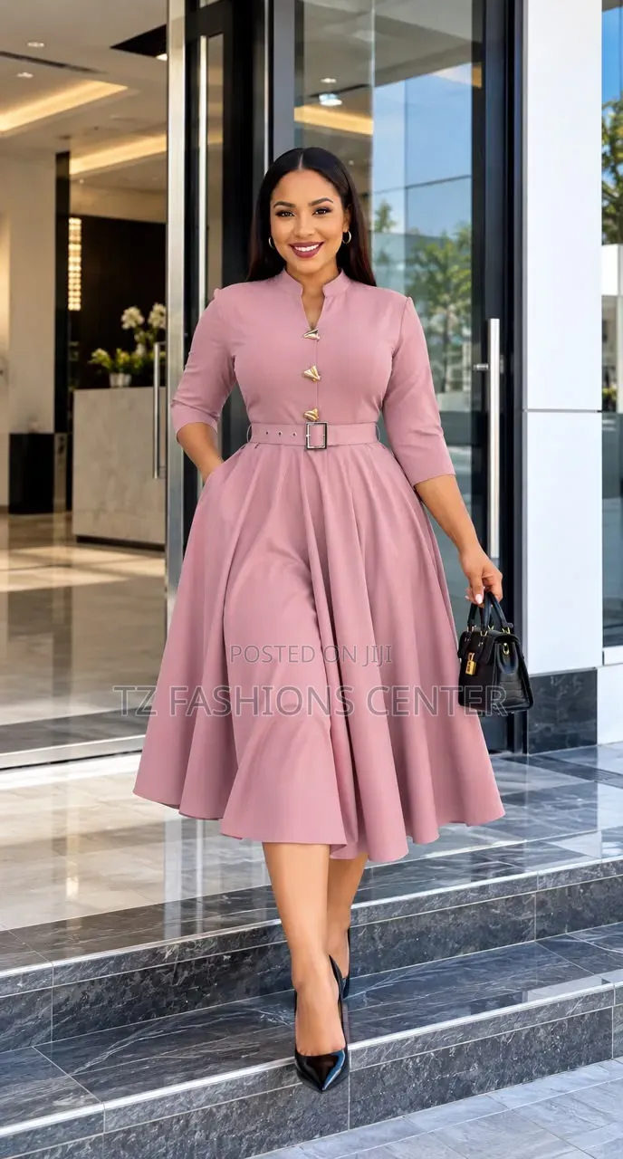 Unique Round Dresses