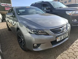 Toyota Mark X 2.5 RWD 2012 Gray