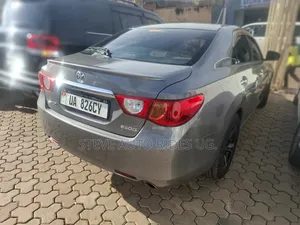 Toyota Mark X 2.5 RWD 2012 Gray