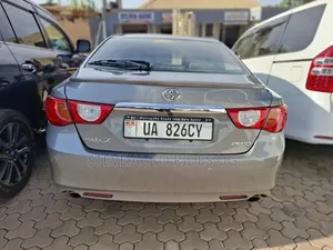 Toyota Mark X 2.5 RWD 2012 Gray