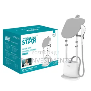 WINNING STAR ST-5025 Electric Steam Iron Quality Clothes Iron 1580W