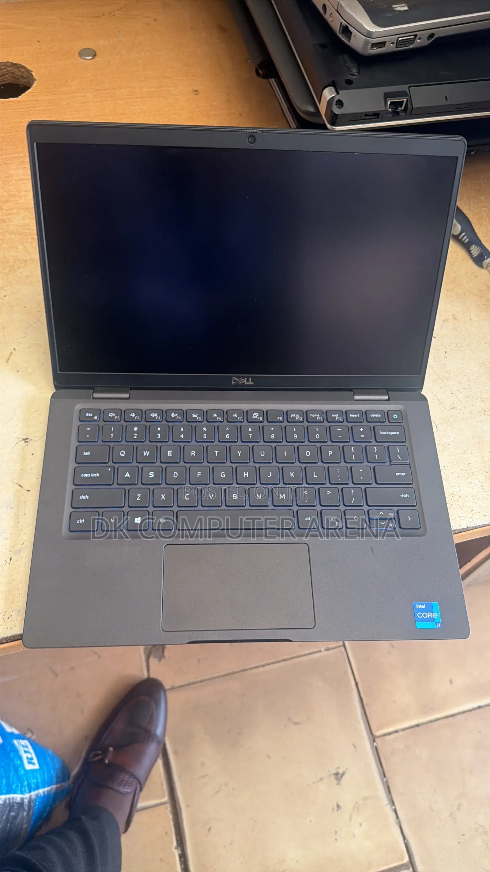 Laptop Dell Latitude 7320 16GB Intel Core i7 SSD 512GB