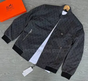 Classic Simple Men’S Jackets