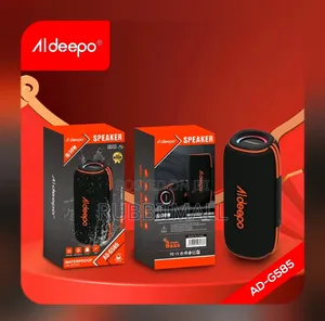 Aldeepo Ad-G585 Portable Bluetooth Speaker 20w
