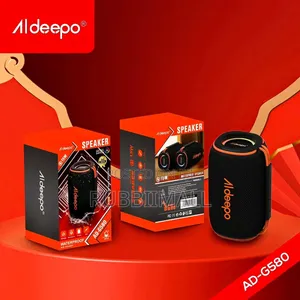 Aldeepo Portable Speaker 15w