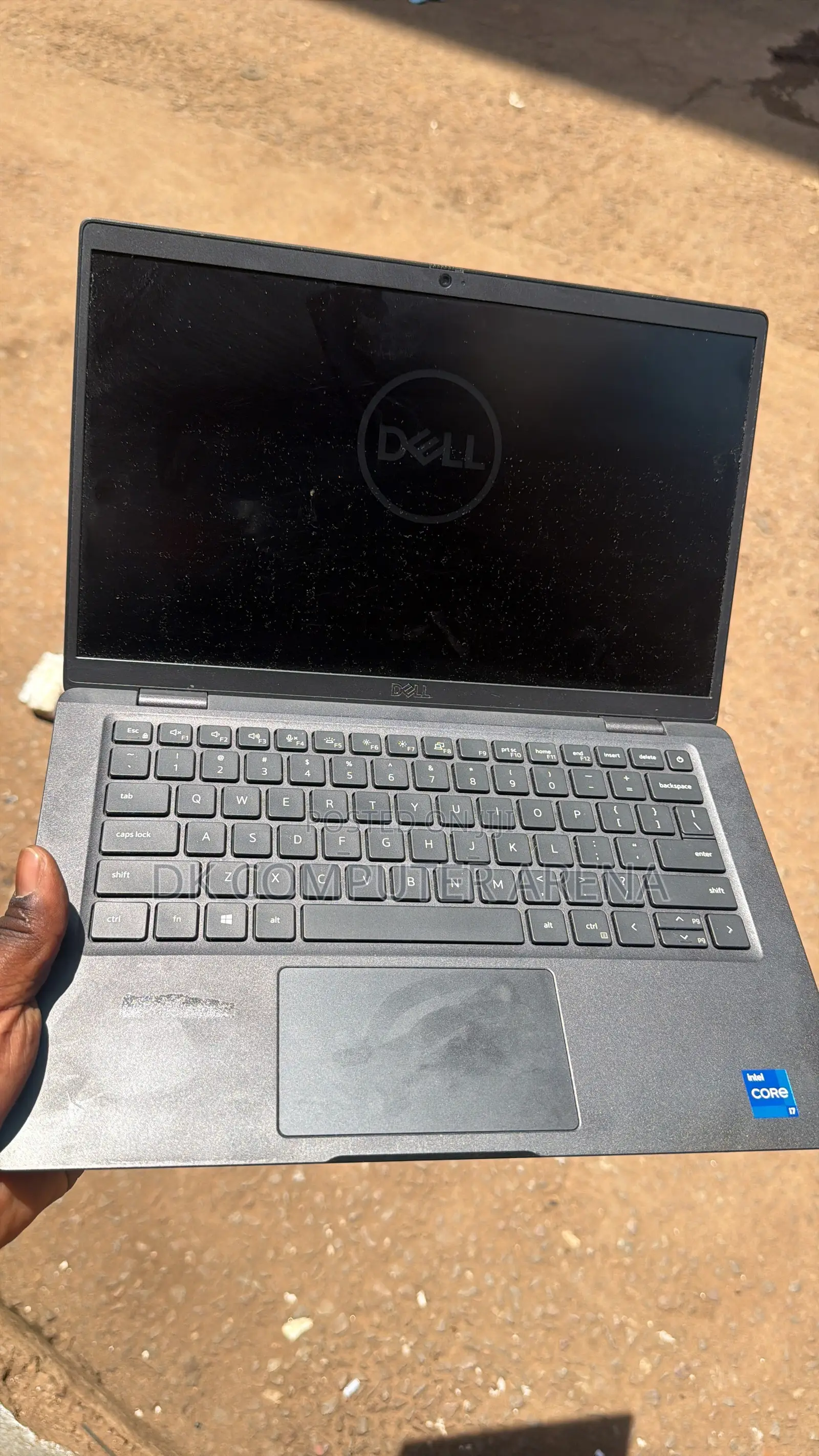 Laptop Dell Latitude 7320 16GB Intel Core i7 SSD 512GB
